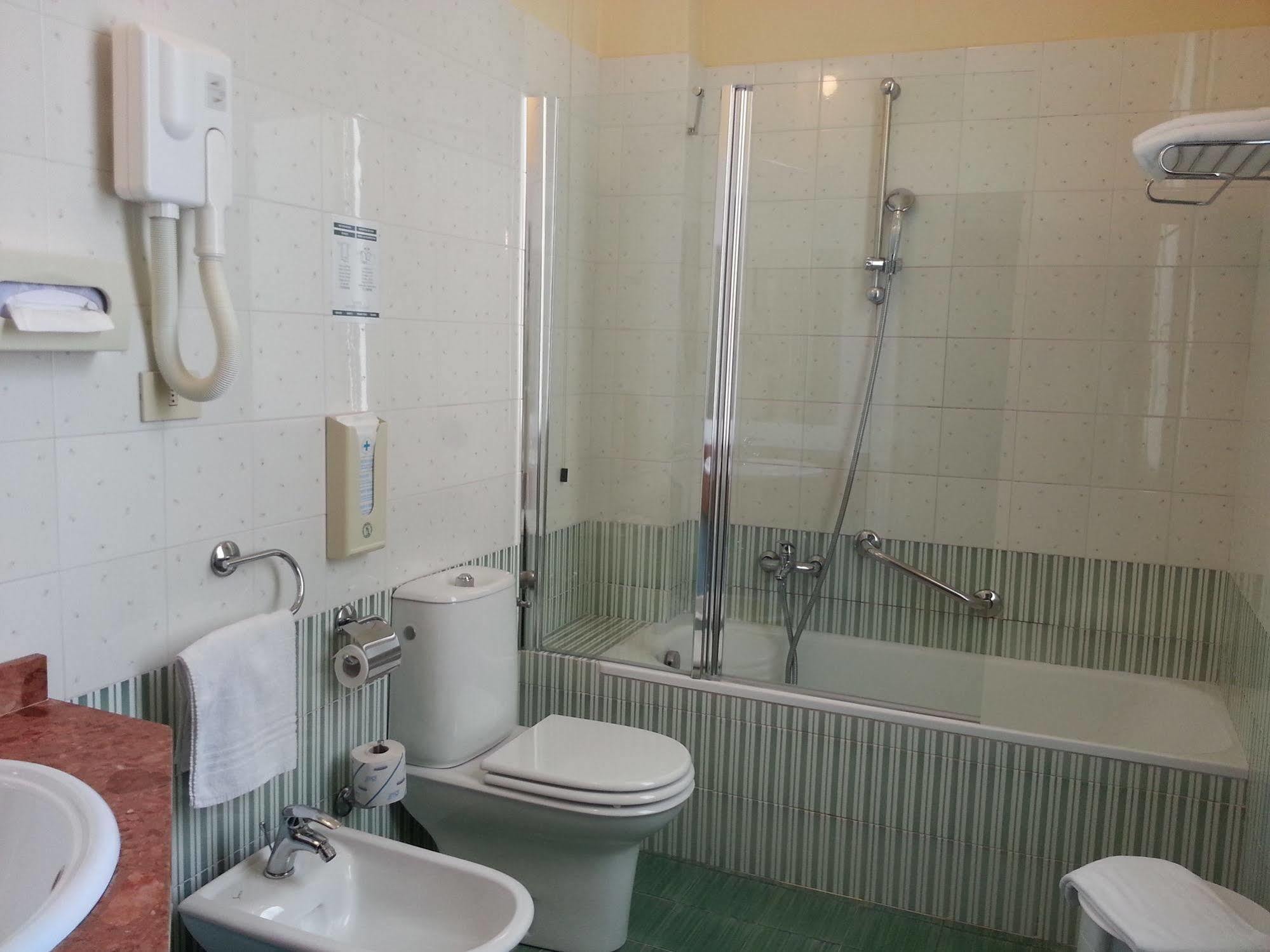Hotel Minerva Palace Montecatini Terme