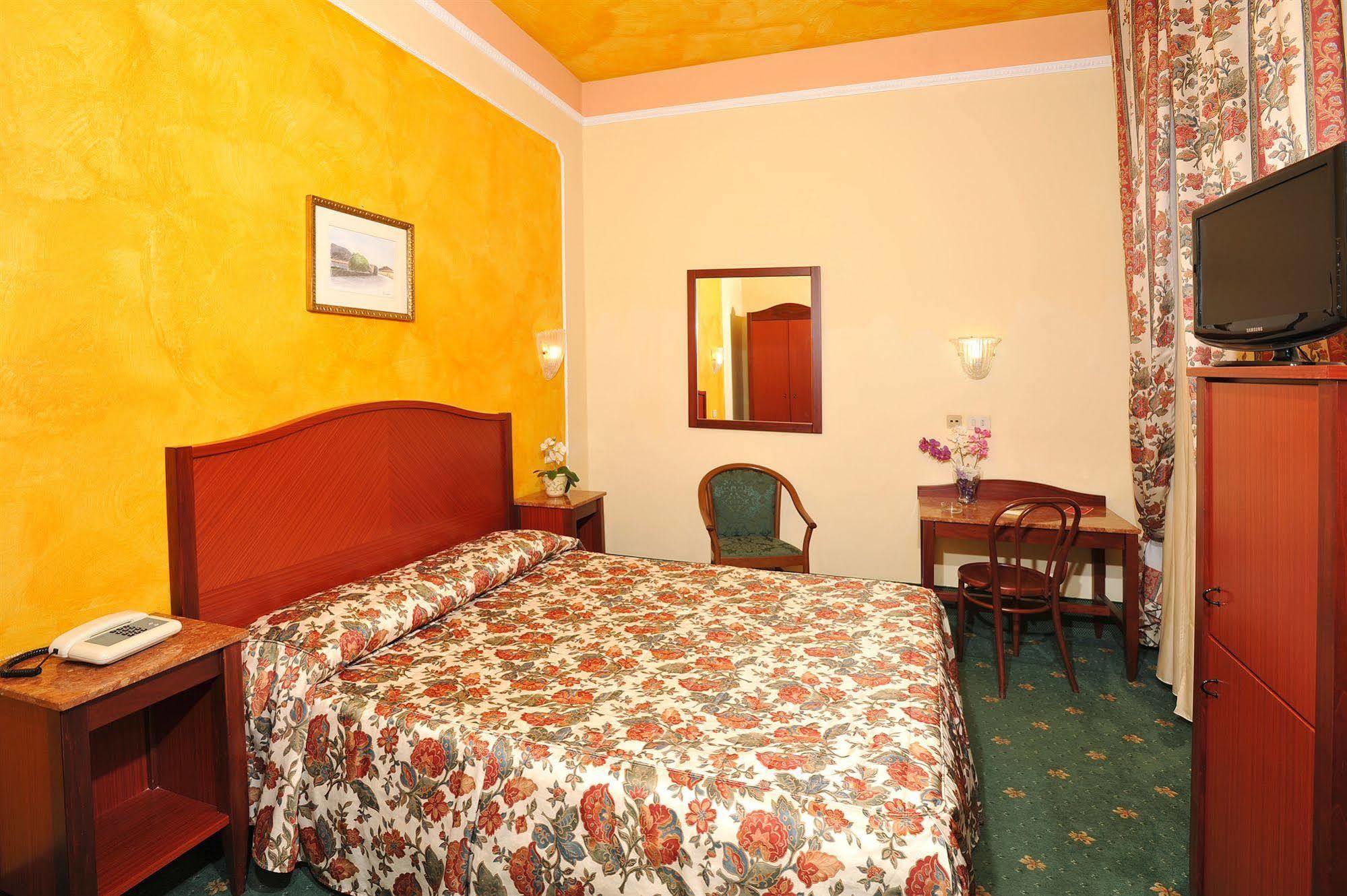 Hotel Minerva Palace Montecatini Terme