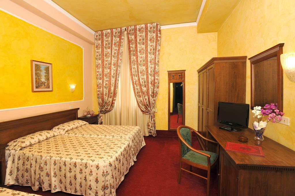 Minerva Palace 4* Montecatini Terme