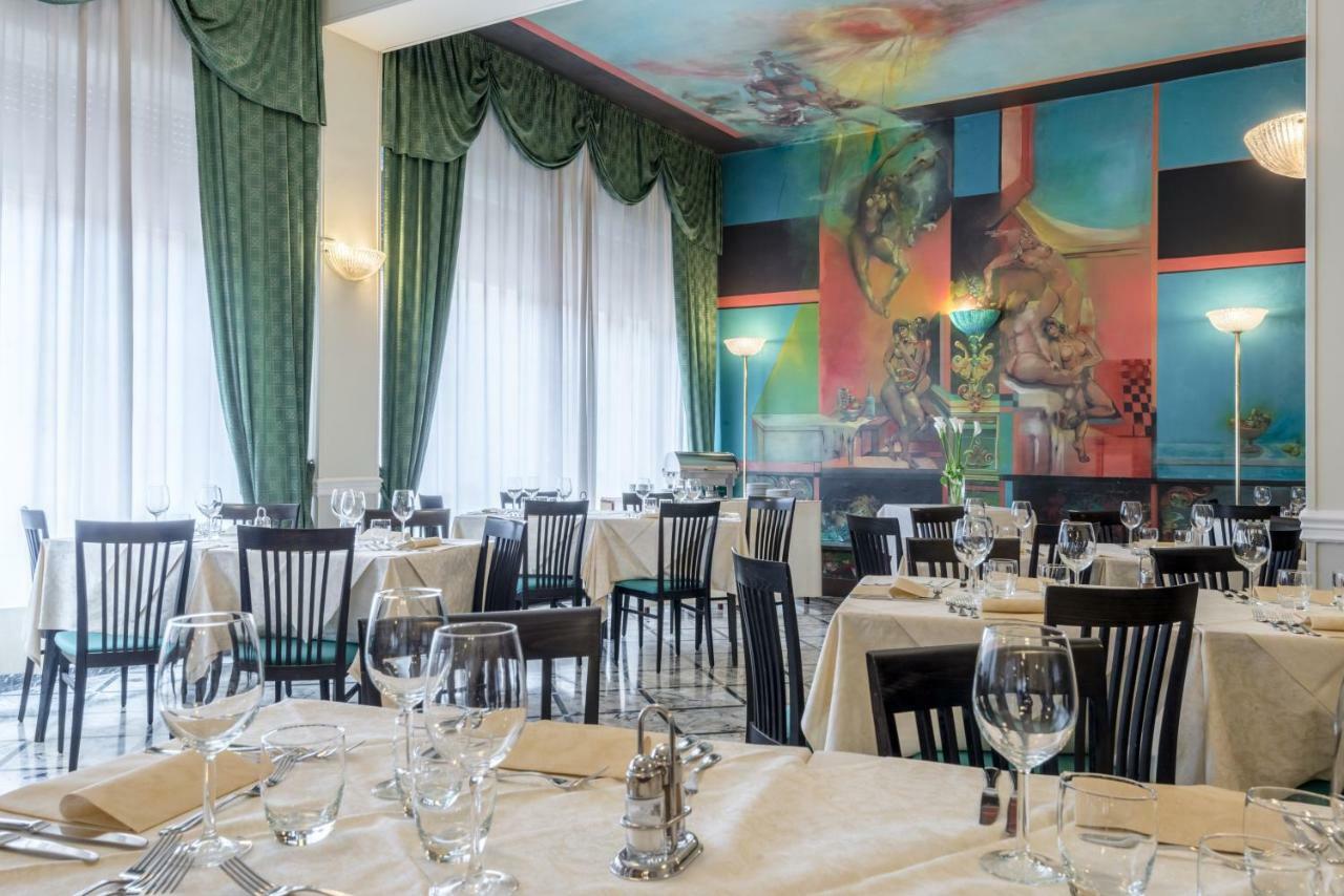Minerva Palace 4* Montecatini Terme